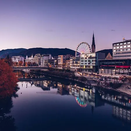 Otel Boutique Goldenes Lamm Villach
