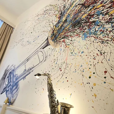 Hotel Boutique Goldenes Lamm