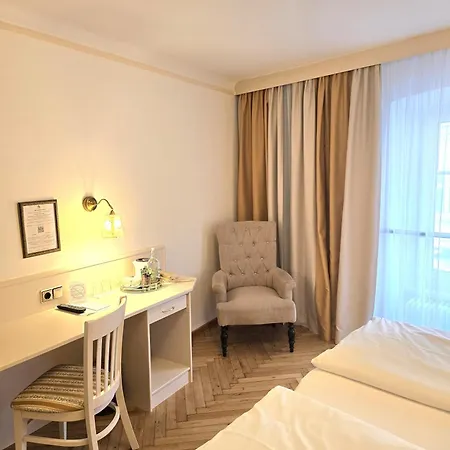 호텔 Boutique Goldenes Lamm 빌라흐