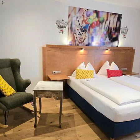 Hotel Boutique Goldenes Lamm