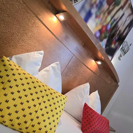 Hotel Boutique Goldenes Lamm 4*