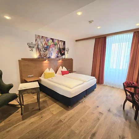 Boutique Goldenes Lamm 호텔 빌라흐