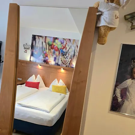Otel Boutique Goldenes Lamm Villach