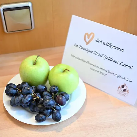 Boutique Goldenes Lamm Hotel 4*