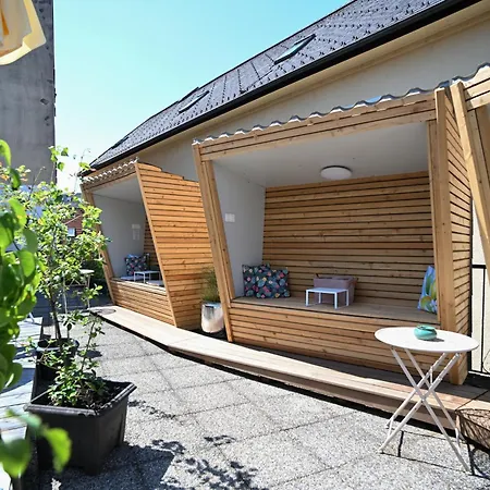 Boutique Goldenes Lamm 4* 빌라흐
