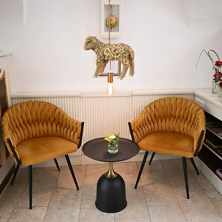 Boutique Goldenes Lamm Hotel