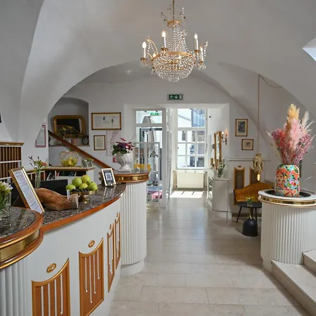 Szálloda Boutique Goldenes Lamm Villach