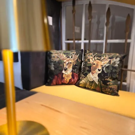 Boutique Goldenes Lamm Otel