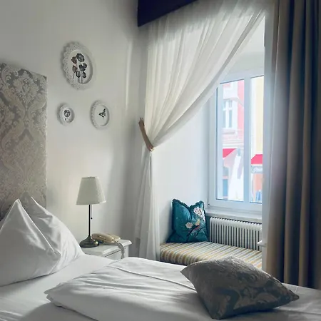 Boutique Goldenes Lamm Otel