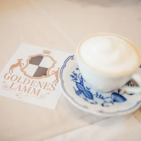 Boutique Goldenes Lamm 4*