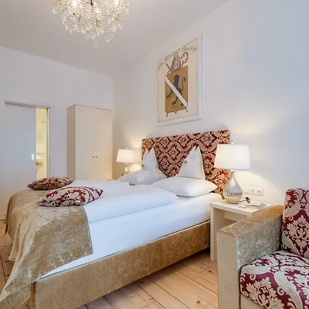 Hotel Boutique Goldenes Lamm