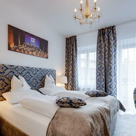Boutique Goldenes Lamm 4* Villach