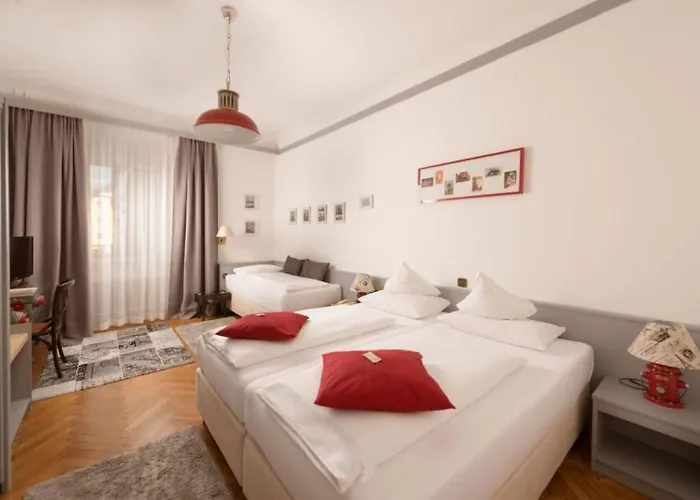 Hotel Boutique Goldenes Lamm