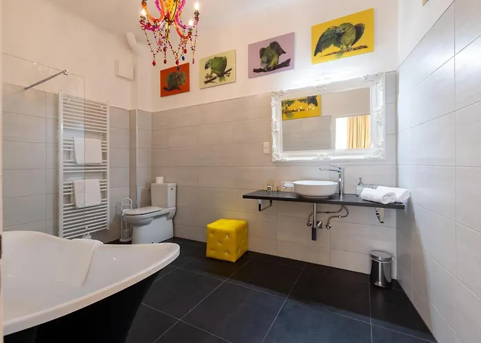 Boutique Goldenes Lamm Hotell