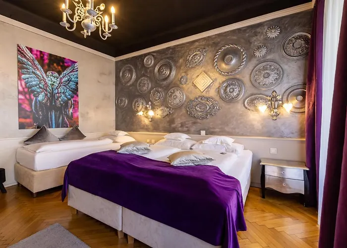 Boutique Goldenes Lamm Villach