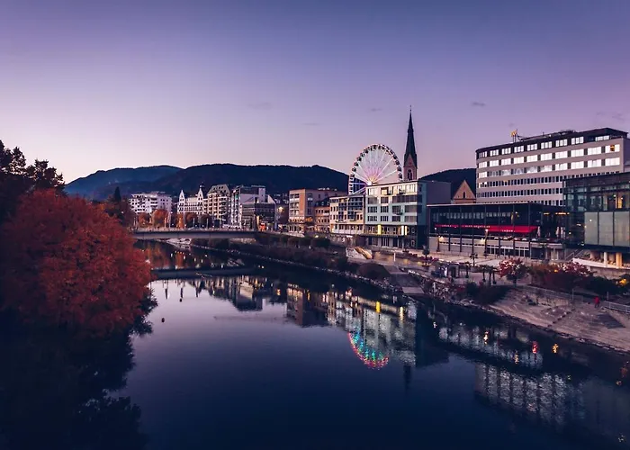 Hotell Boutique Goldenes Lamm Villach