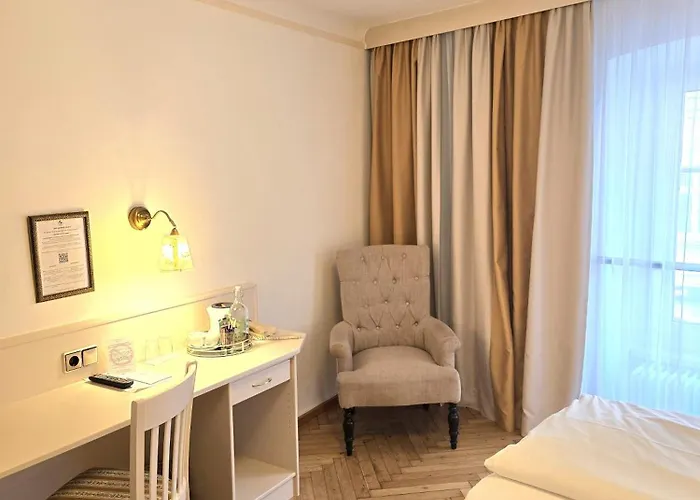 Hotel Boutique Goldenes Lamm Villach