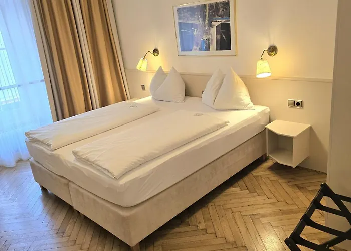 Boutique Goldenes Lamm 4* Villach