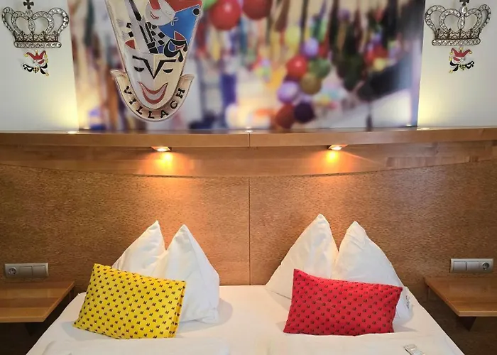 Boutique Goldenes Lamm Villach