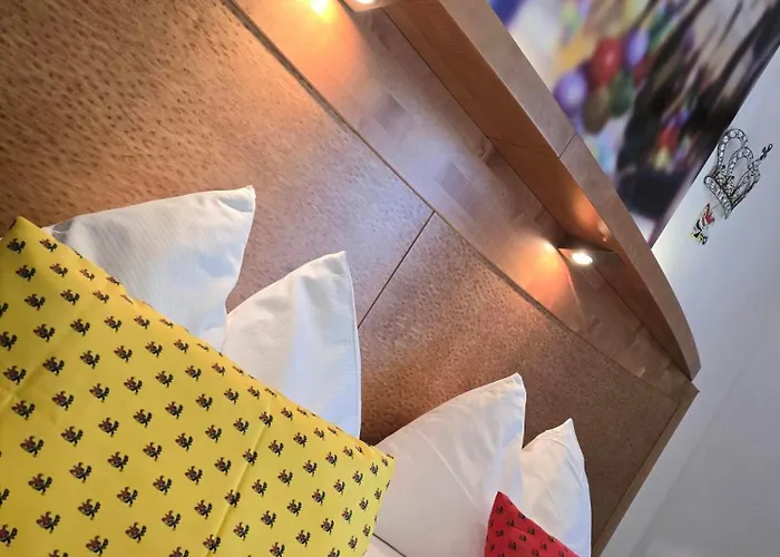 Hotell Boutique Goldenes Lamm 4*