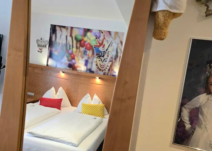 Hotel Boutique Goldenes Lamm Villach