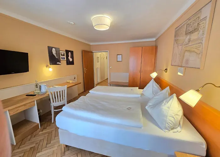 Boutique Goldenes Lamm Hotell