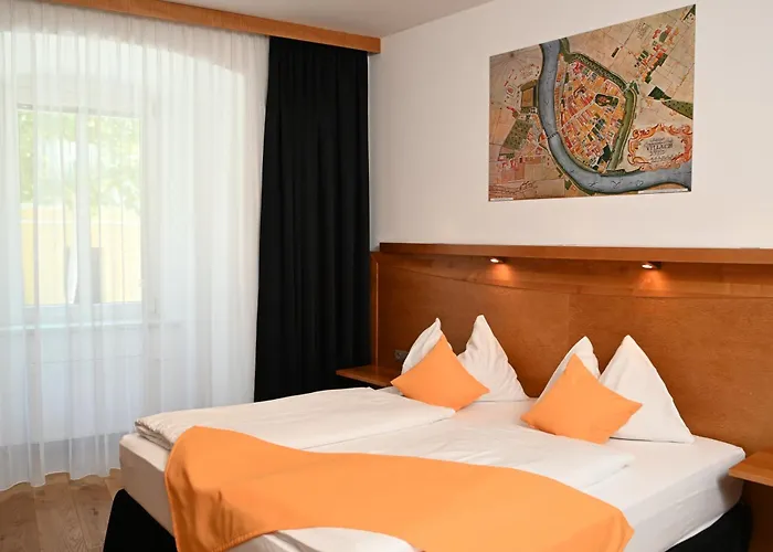 Hotel Boutique Goldenes Lamm Villach