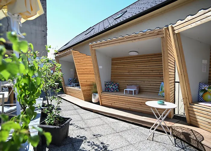 Boutique Goldenes Lamm 4* Villach