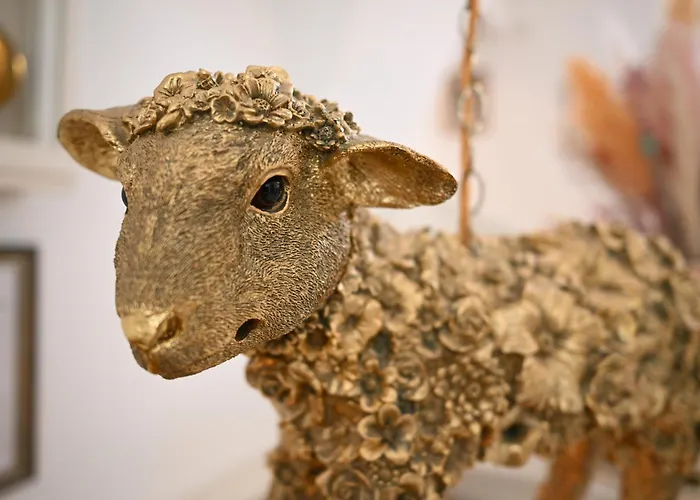 Hotell Boutique Goldenes Lamm