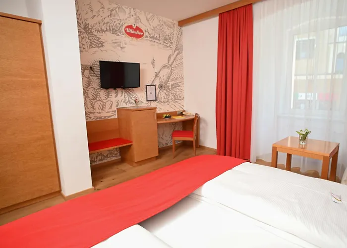 Boutique Goldenes Lamm Villach