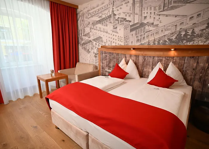 Boutique Goldenes Lamm 4* Villach