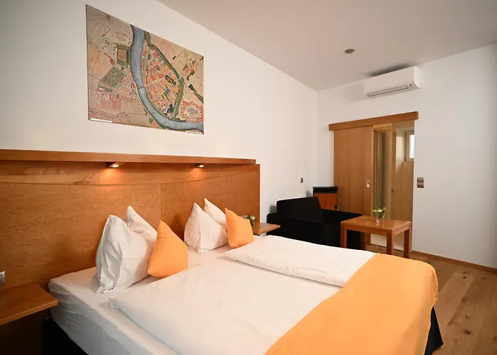 Hotel Boutique Goldenes Lamm