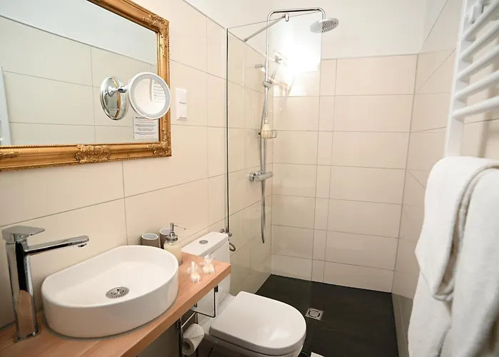 Boutique Goldenes Lamm Hotell Villach