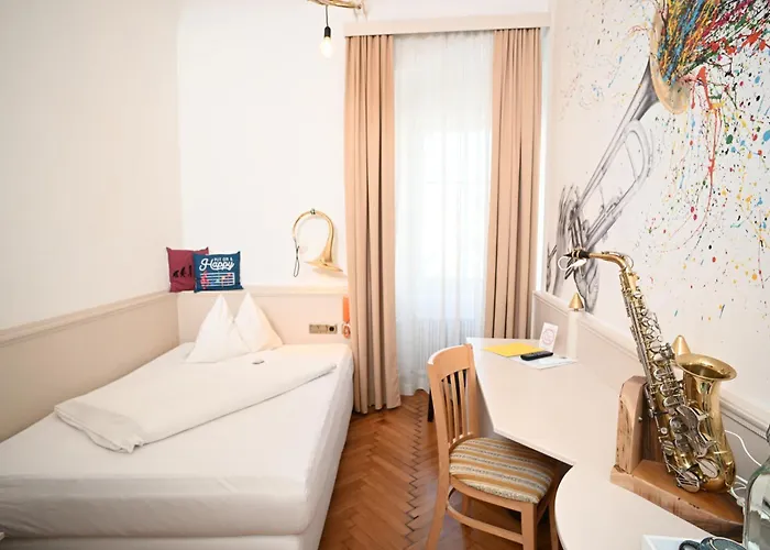 Hotel Boutique Goldenes Lamm Villach