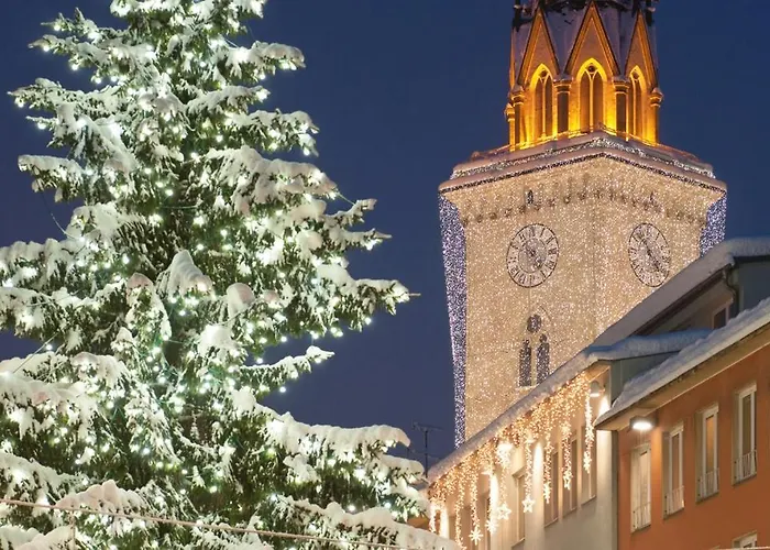 Hotel Boutique Goldenes Lamm Villach