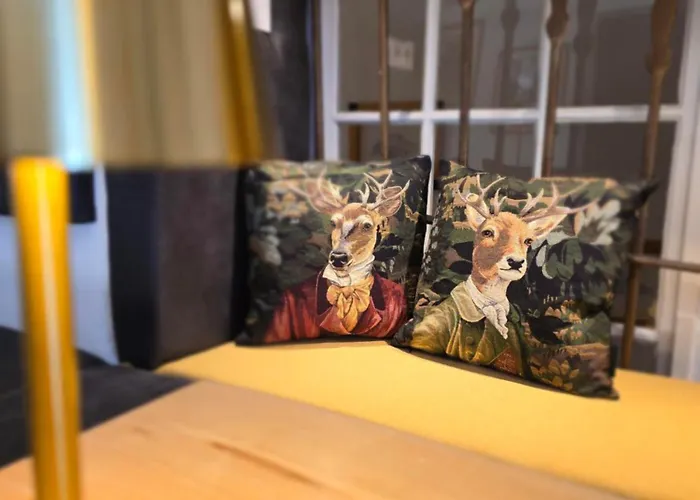 Boutique Goldenes Lamm Hotell