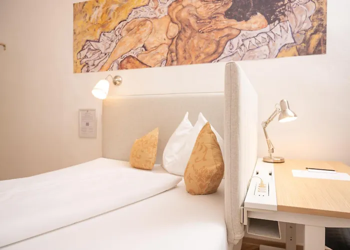 Boutique Goldenes Lamm Hotel Villach