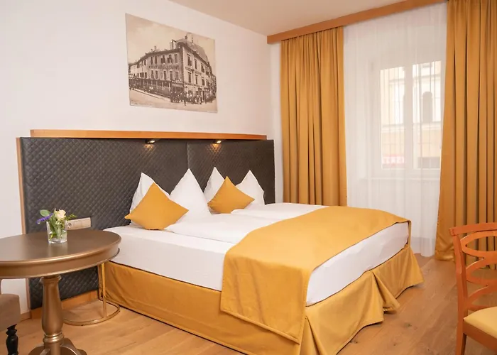 Boutique Goldenes Lamm Hotel