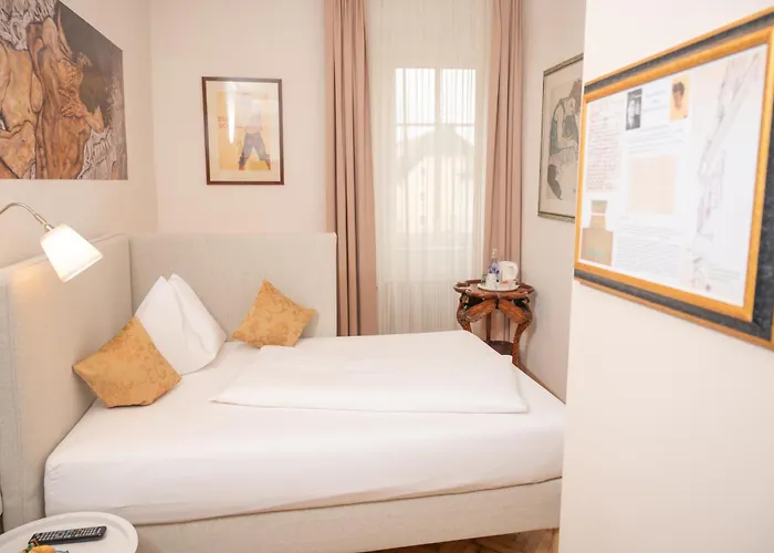 Hotel Boutique Goldenes Lamm Villach