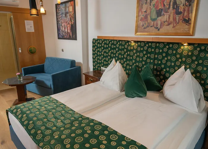 Boutique Goldenes Lamm 4* Villach