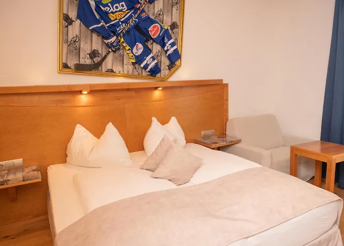 Hotel Boutique Goldenes Lamm Villach