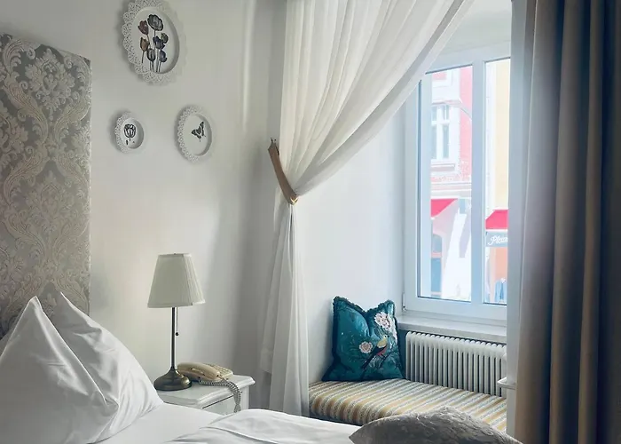 Boutique Goldenes Lamm Hotell