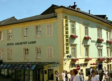 Hotel Boutique Goldenes Lamm 4*