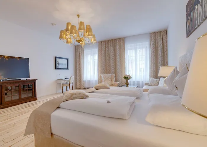 Hotel Boutique Goldenes Lamm Villach