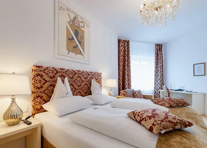 Hotel Boutique Goldenes Lamm