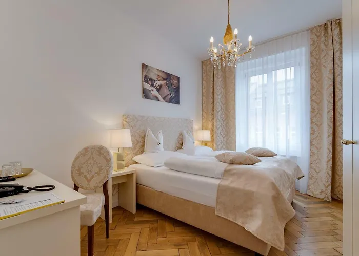 Hotell Boutique Goldenes Lamm