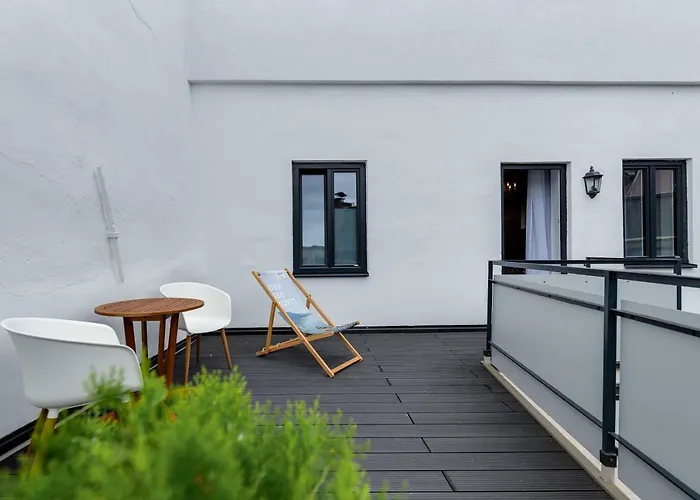 Boutique Goldenes Lamm Hotell