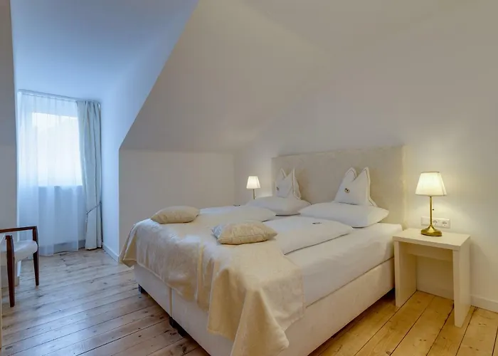 Hotel Boutique Goldenes Lamm