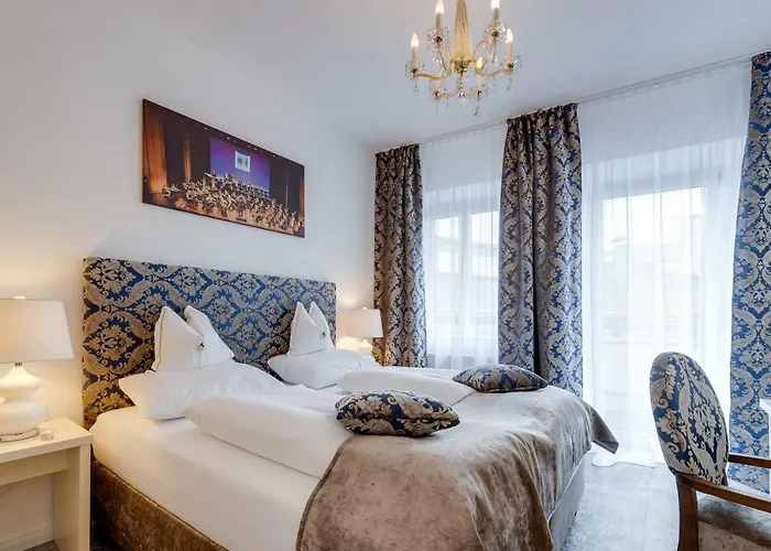 Boutique Goldenes Lamm 4* Villach