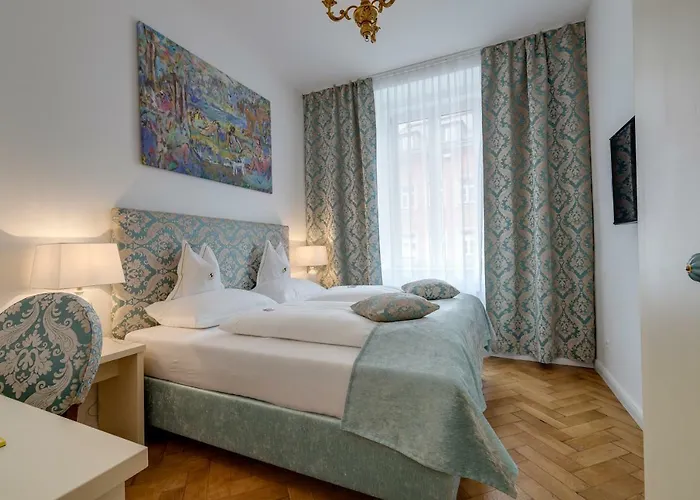 Boutique Goldenes Lamm Villach